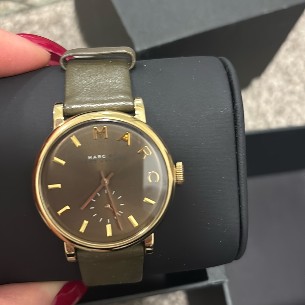 ⭐️⭐️⭐️ MARC JACOBS WATCH⭐️⭐️⭐️